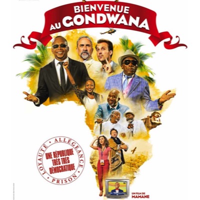 Bienvenue au Gondwana