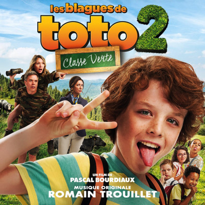 Les Blagues de Toto 2 - classe verte