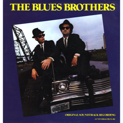 Les Blues Brothers