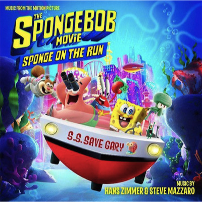 SpongeBob, Der Film: Ein Schwamm im schlammigen Wasser