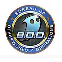 B.O.O.: Bureau of Otherworldly Operations