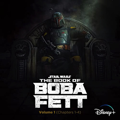 Le Livre de Boba Fett