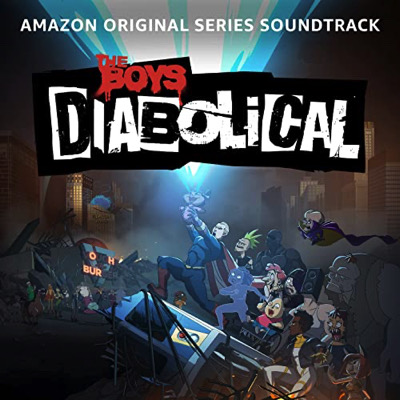 The Boys: Diabolical