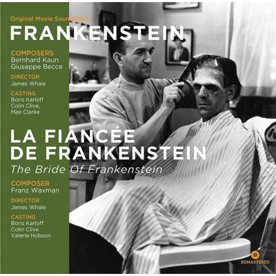 La Fiancée de Frankenstein