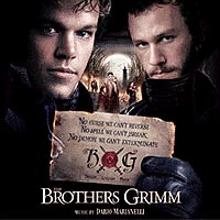 Brothers Grimm - Les Frères Grimm