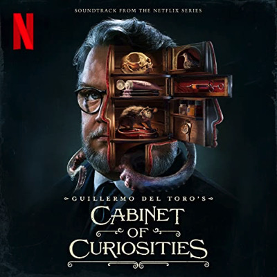 Le Cabinet de curiosités de Guillermo Del Toro