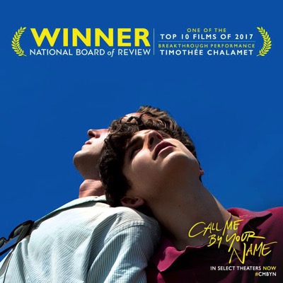 Call Me By Your Name