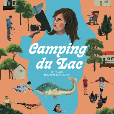 Camping du lac
