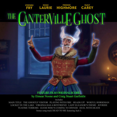 The Canterville Ghost