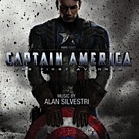 Captain America : first avenger