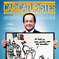 Caricaturistes - Fantassins de la démocratie