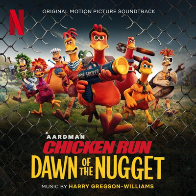 Chicken Run : la Menace des Nuggets