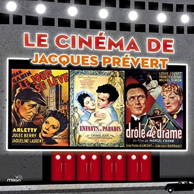 Le Cinéma de Jacques Prévert