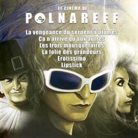 Le cinéma de Polnareff