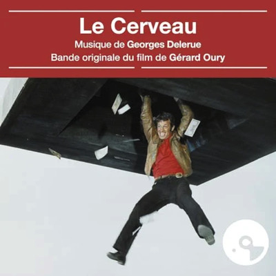 Le cinéma de Gérard Oury (Le Corniaud / La Grande vadrouille / Le Cerveau)