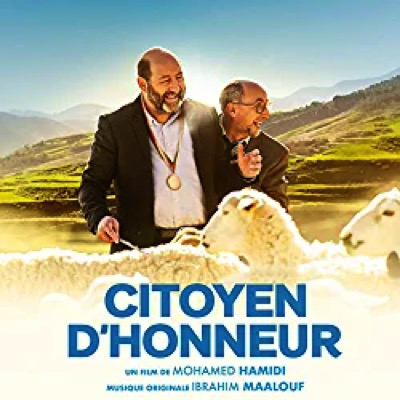 Citoyen d’honneur