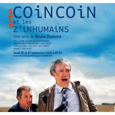 CoinCoin et les Z'inhumains