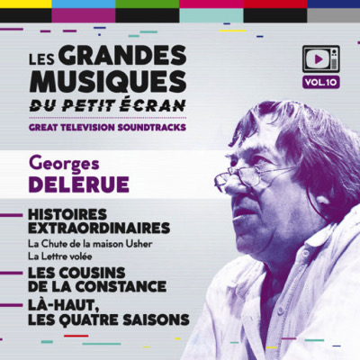Histoires Extraordinaires / Les Cousins De La Constance / Là-Haut, Les Quatre Saisons