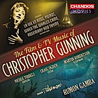 The Film & TV Music of Christopher Gunning