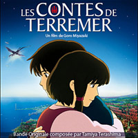 Concours de création de jaquette DVD : Les contes de Terremer - Buta  Connection