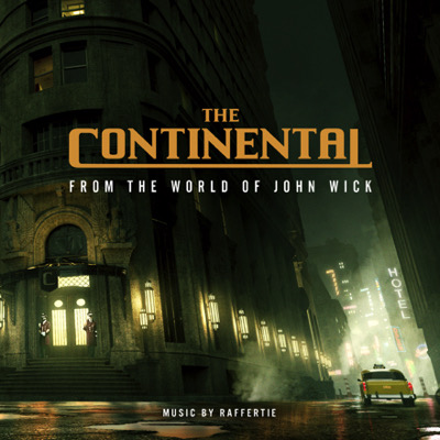 Le Continental : d'après l'univers de John Wick