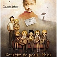 Couleur de peau : miel