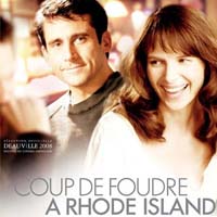 Coup de foudre à Rhode Island