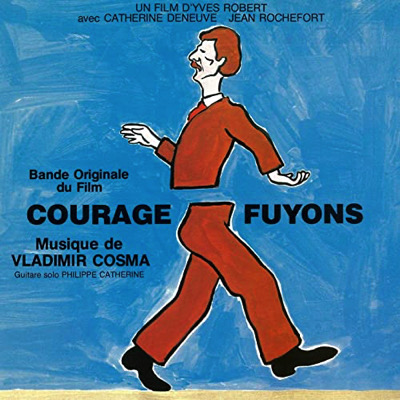 Courage fuyons