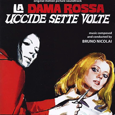 La dama rossa uccide sette volte