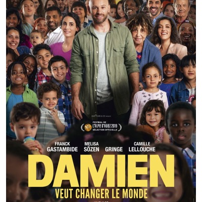 Damien veut changer le monde