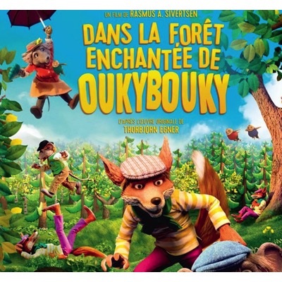 Dans la forêt enchantée de Oukybouky