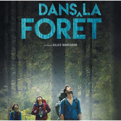 Dans la forêt