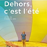 Dehors, c'est l'été