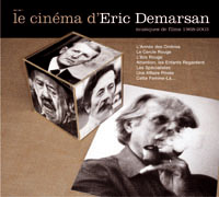 Le cinéma d'Eric Demarsan