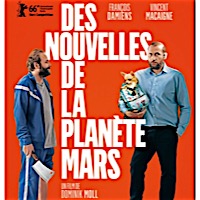 Des nouvelles de la planète Mars