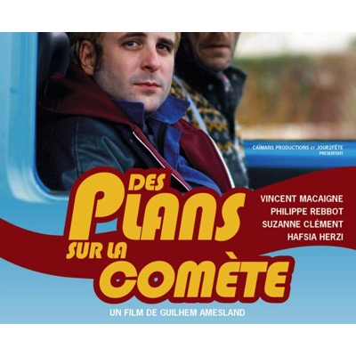 Des plans sur la comète