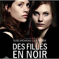 Des Filles en noir