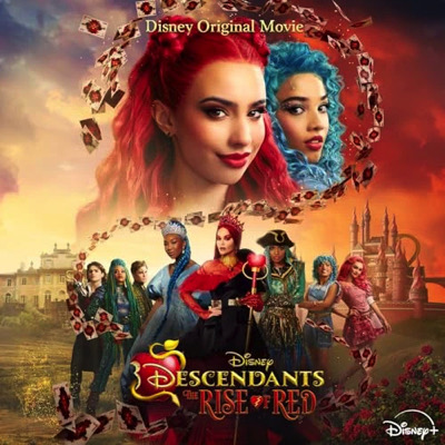 Descendants : L’Ascension de Red