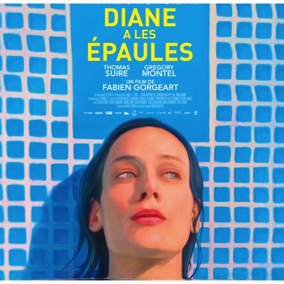 Diane a les épaules