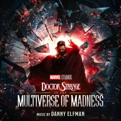 Doctor Strange in the Multiverse of Madness