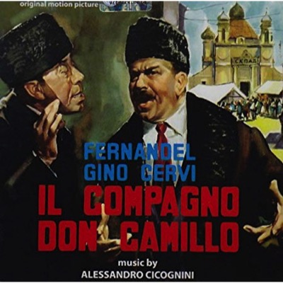 Don Camillo en Russie