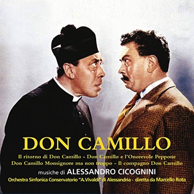 Don Camillo Monseigneur