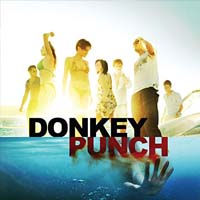 Donkey punch