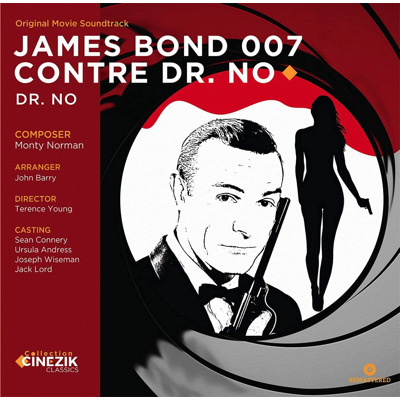 James Bond 007 contre Dr. No