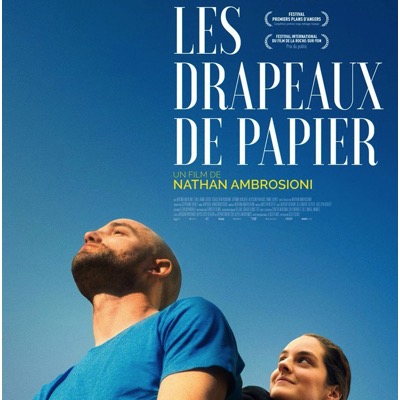 Les Drapeaux de papier