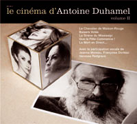 Le cinéma d'Antoine Duhamel (Vol. 2)