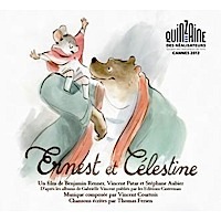 Ernest et Célestine