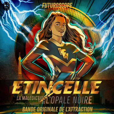 Etincelle : la Malédiction de l’Opale Noire