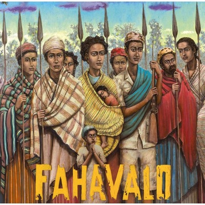 Fahavalo, Madagascar 1947