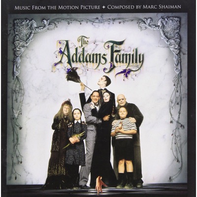 La Famille Addams